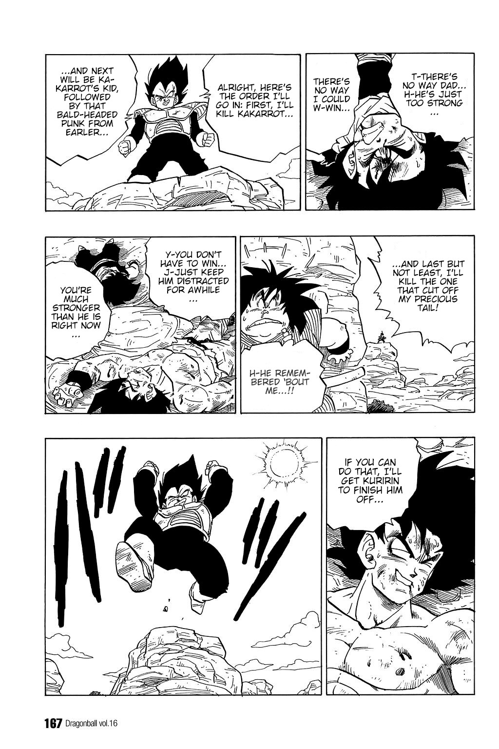 Dragon Ball Chapter 236 8